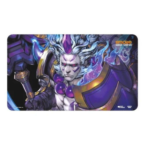 Playmat – Set Two: Spiritforged – Spirit Blossom Darius