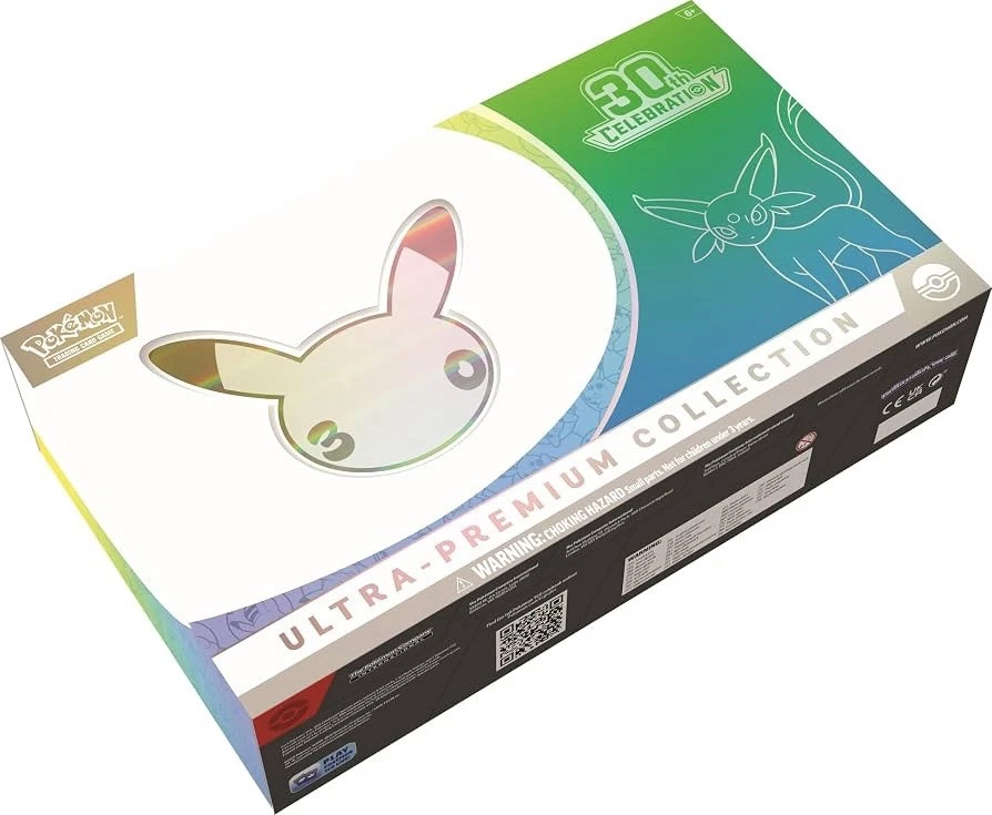 Pokemon 30th Celebration – Ultra Premium Collection Day (Pre-order)