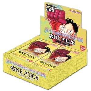 One Piece 500 Years in the Future OP-07 Booster Box