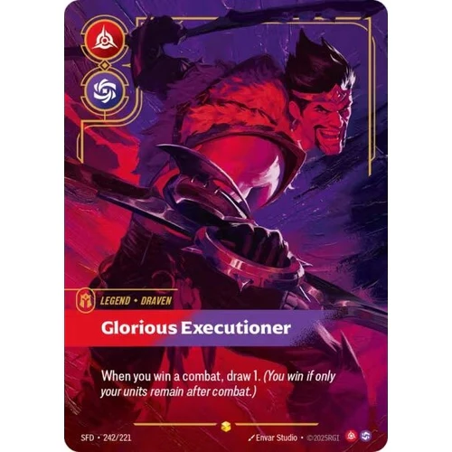 Draven – Glorious Executioner