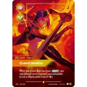 Fiora – Grand Duelist