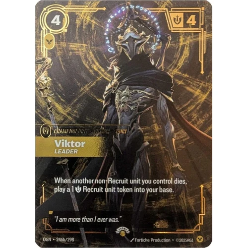 Viktor – Leader (246a/298)