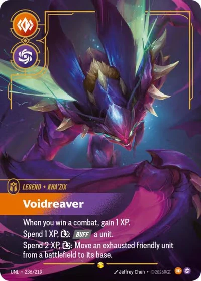 Kha’Zix – Voidreaver