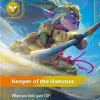 Poppy – Keeper of the Hammer