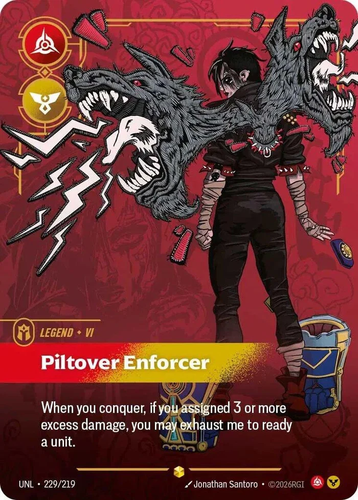 Vi – Piltover Enforcer