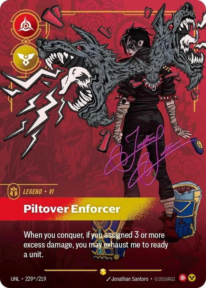Vi – Piltover Enforcer