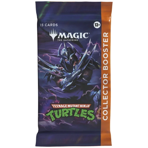 Teenage Mutant Ninja Turtles – Collector Booster Pack