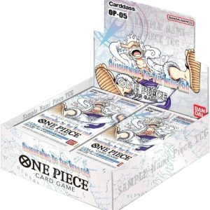 OP-05 Booster Box
