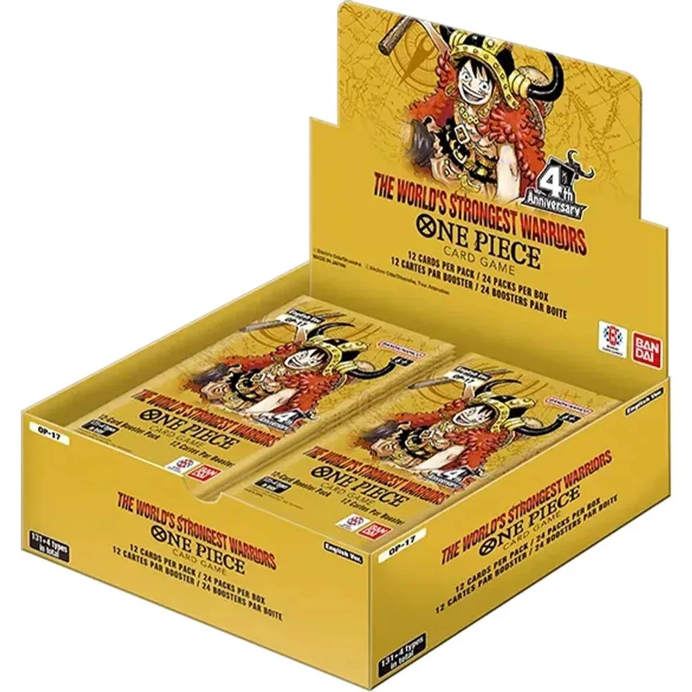 OP-17 Booster Box
