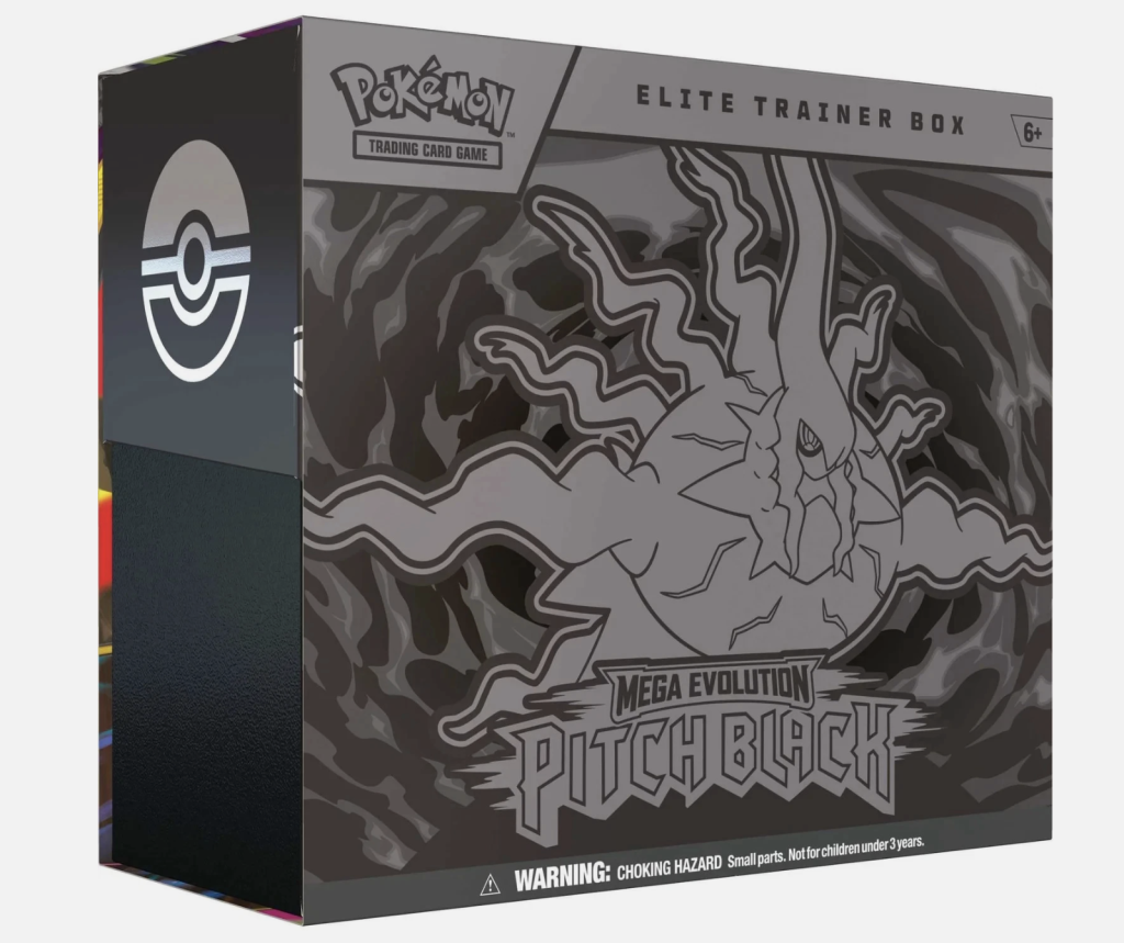 Pitch Black ETB