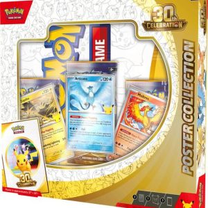 30th Celebration Poster Collection