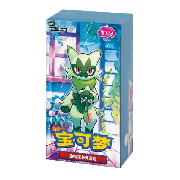 Pokemon TCG: Gem Vol.5 Booster Box