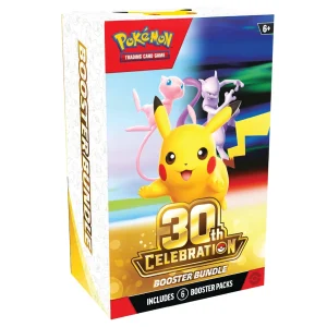 30th Celebration Booster Bundle