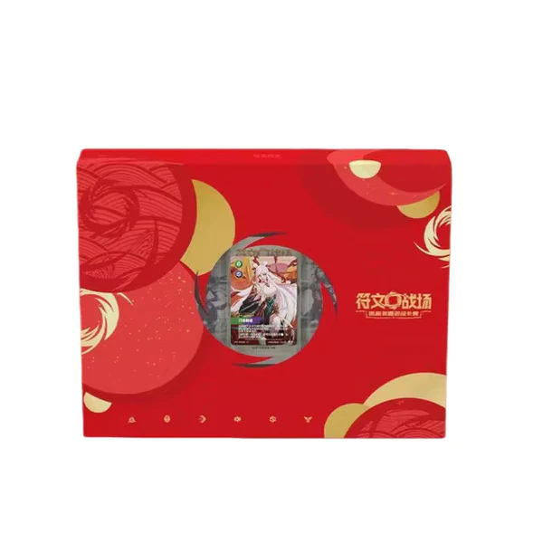 Spiritforged – 2026 Lunar New Year Irelia Theme Gift Box