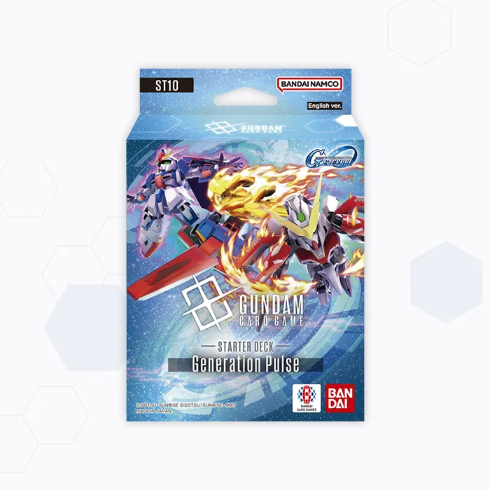 Starter Deck – Generation Pulse [ST10]