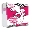 White Flare Elite Trainer Box (ETB)