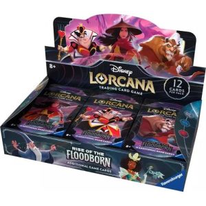 Disney Lorcana Rise of the Floodborn Booster Box
