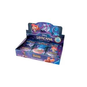 Disney Lorcana Ursula's Return Booster Box