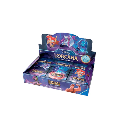 Ursula’s Return Booster Box