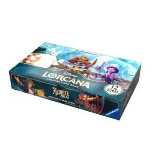 Azurite Sea Booster Box