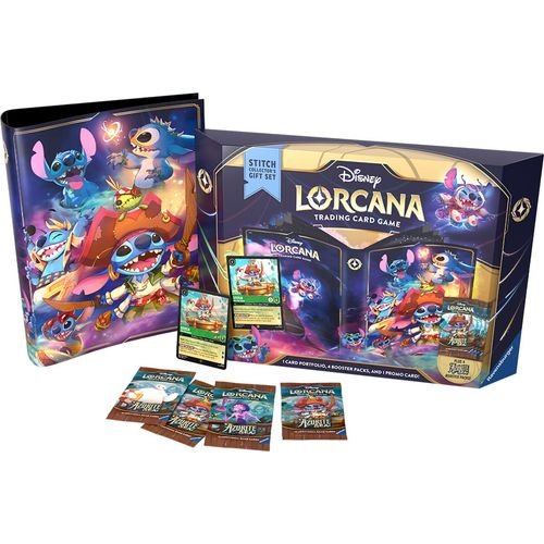 Azurite Sea Stitch Collector’s Gift Set