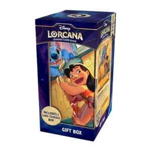 Disney Lorcana Archazia's Island Lilo Gift Box