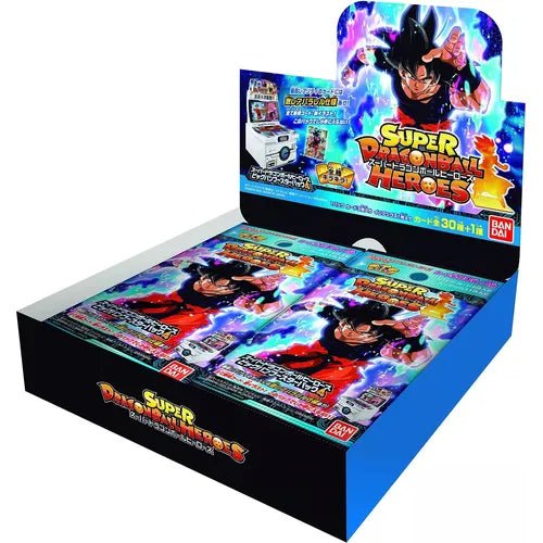 Dragon Ball Heroes PUM10 Big Bang Mission Vol.4