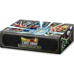 5th Anniversary Box Set 2022