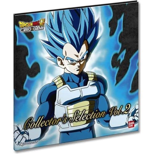 Dragon Ball Super Card Game Collector’s Selection Vol 2