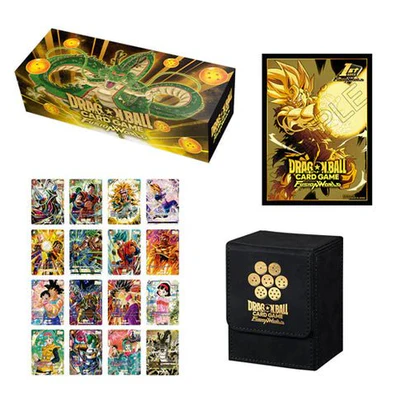 Fusion World – 1st Anniversary Set