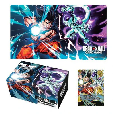 Fusion World – Accessories Set 1 Son Goku Vs. Frieza