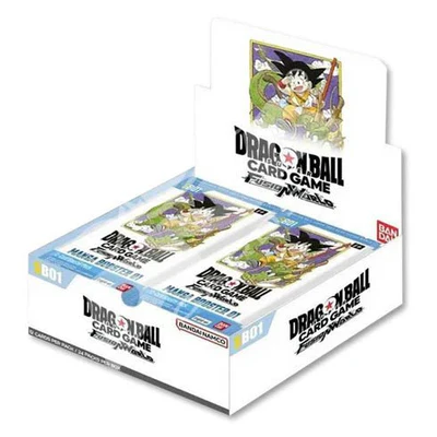 Fusion World – Manga Booster [SB-01] Booster Box