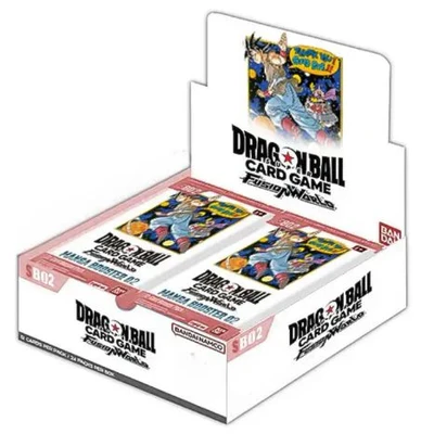 Fusion World – Manga Booster [SB-02] Booster Box