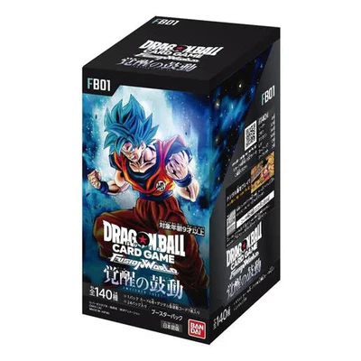 Fusion World – Awakened Pulse [FB01] Booster Box
