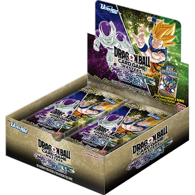 Masters – Booster Box: Ultra Bout – Set 1: Prismatic Clash [B28]