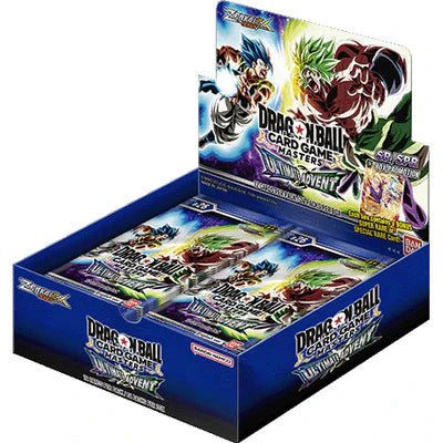 Masters Zenkai Series EX Set 09 – Ultimate Advent [DBS-B26] Booster Box