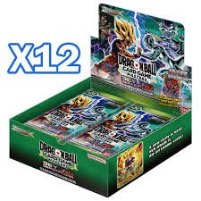 Set 07 BEYOND GENERATIONS [DBS-B24] Sealed Case 12x Booster Box