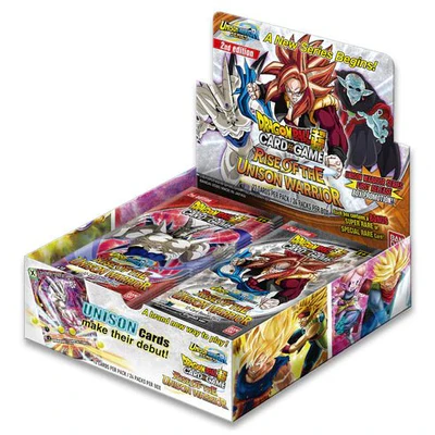 UW1 Second Edition Booster Box