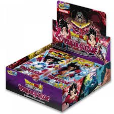UW2 Vermillion Bloodline Second Edition Booster Box