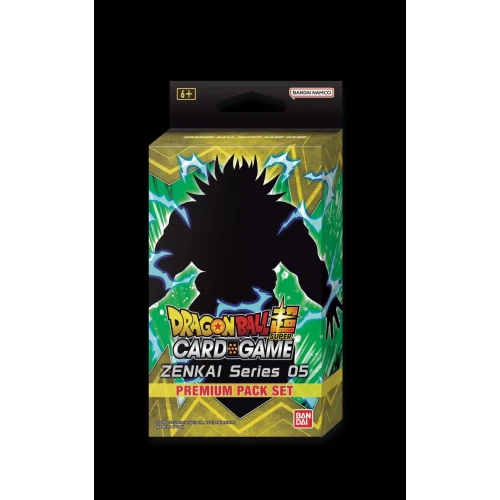 ZENKAI Critical Blow Series Set 05 Premium Pack Set [PP13]