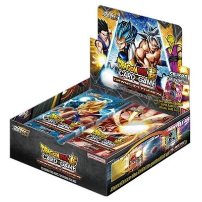 Dragon Ball Super Card Game Zenkai Series DAWN OF THE Z