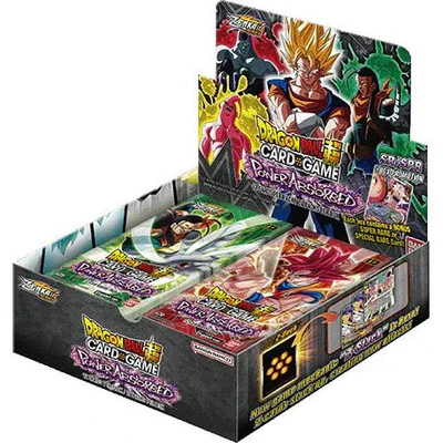 DRAGON BALL SUPER CARD GAME ZENKAI Series Set 03 POWER ABSORBED