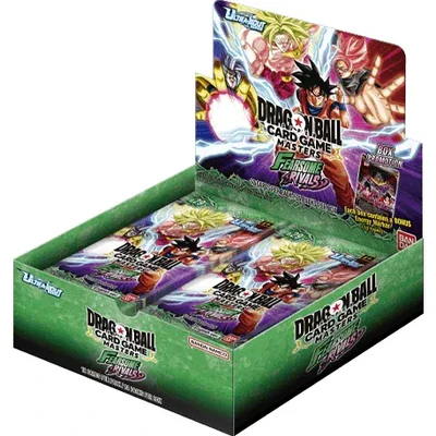 Masters – Ultra Bout – Set 2: Fearsome Rivals [B29] Booster Box