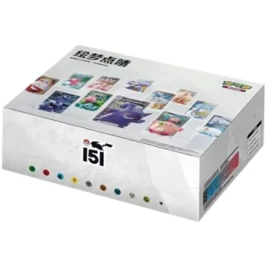 Pokémon 151 Figure Set