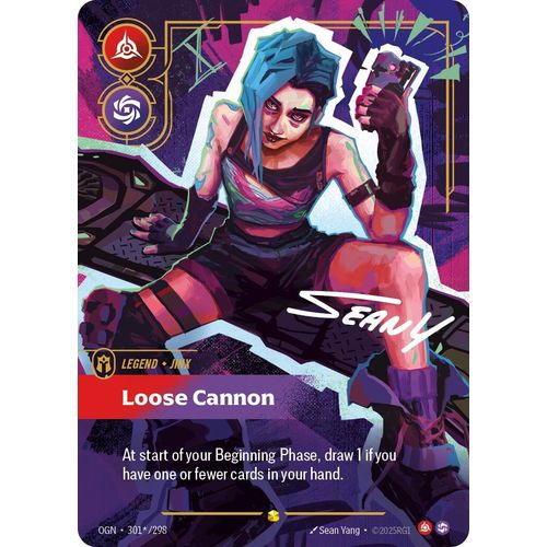 Jinx – Loose Cannon