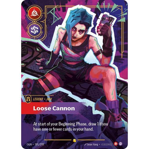 Jinx – Loose Cannon