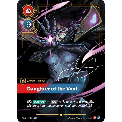 Kai’Sa – Daughter of the Void