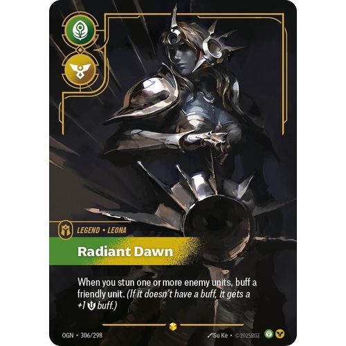 Leona – Radiant Dawn