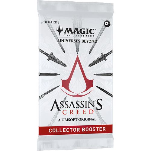 Assassin’s Creed Collector Booster Pack