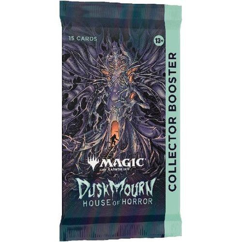 Duskmourn House of Horror: Collector Booster Pack